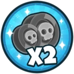 x2 Dungeon Coins