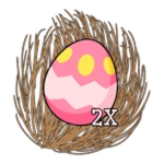 x2 Easter Eggs