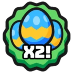 x2 Easter Eggs!