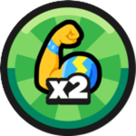 x2 Easter Strength