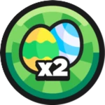 x2 Eggs