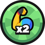 x2 Elite Strength