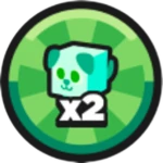 x2 Emerald Chance