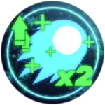 x2 Energy Exp
