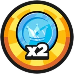 x2 Event Coin