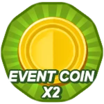 x2 Event Currency