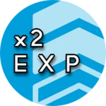 x2 EXP