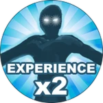 x2 Experience!
