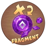 x2 Fragment of rogue