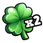 x2 Fusion Luck