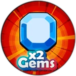 x2 Gems