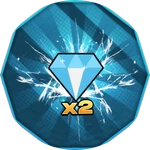 x2 Gems