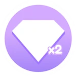 x2 Gems