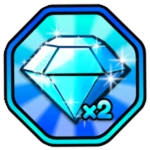 x2 Gems