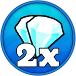 x2 Gems
