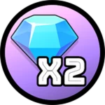 x2 Gems