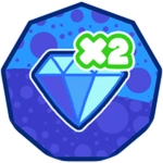 x2 Gems