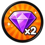 x2 Gems