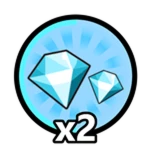 x2 Gems
