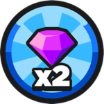 x2 Gems