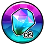 x2 Gems