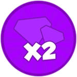 x2 Gems