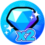 x2 Gems
