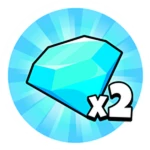 x2 Gems