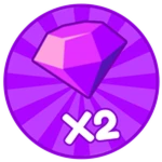  x2 Gems