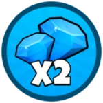 x2 Gems