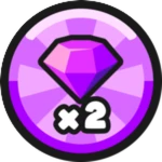 x2 Gems