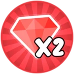 x2 Gems