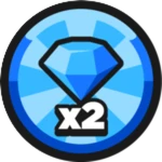 x2 Gems