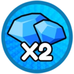 x2 Gems
