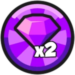 x2 Gems!