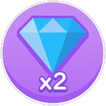x2 Gems