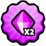 x2 Gems