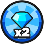 x2 Gems