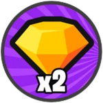 x2 Gems
