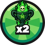 x2 Glory