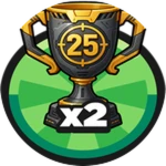 x2 Glory