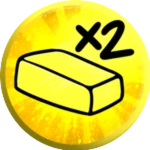 x2 Gold Drops