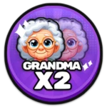 X2 Grandma Chance
