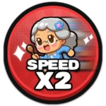 X2 Grandma Speed
