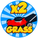 x2 Grass