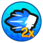 X2 Guests Speed