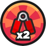 X2 Hand strength