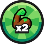 x2 Haunted Strength
