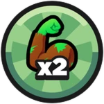 x2 Haunted Strength ( 2024 )