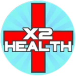x2 Health!